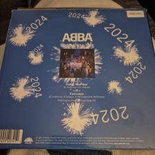 ABBA HAPPY NEW YEAR 2024 CLEAR