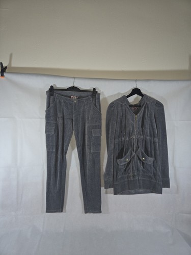 Womens juicy couture - couture, grey/gold