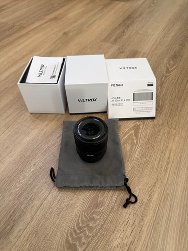 Viltrox 23mm lens - viltrox,