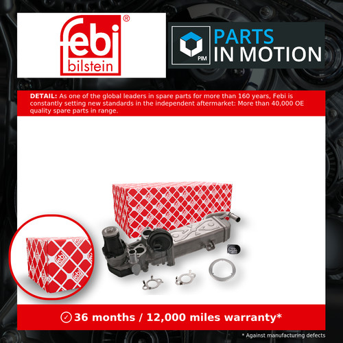Egr valve 170659 febi - valve,