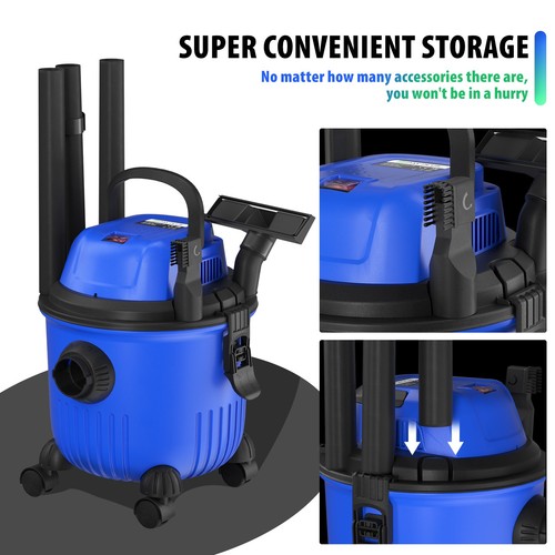 3000w bagless compact - 3000w, cylinder
