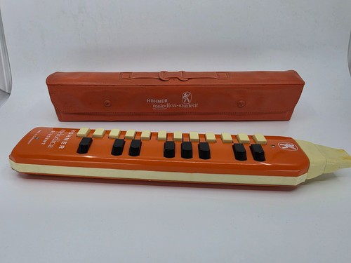 Hohner melodica student - student, made
