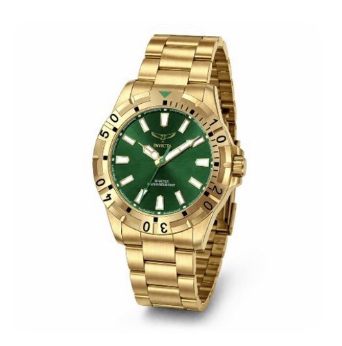 Invicta specialty gold 42mm - specialty,