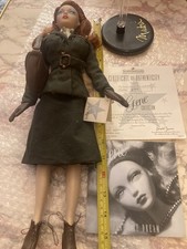 Gene USO Doll Ashton-Drake