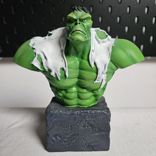 The incredible hulk - incredible, mini-bust