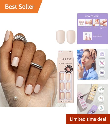 Kiss gel nail - nail, kit