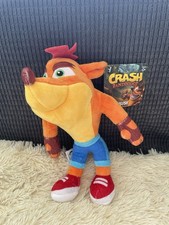 Bandai Crash Bandicoot 15cm