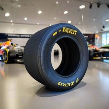 Genuine Pirelli F1 Racing