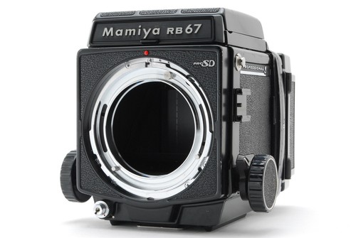 Near mint mamiya - mamiya, rb67