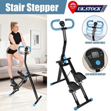Vertical Climber Stair Stepper