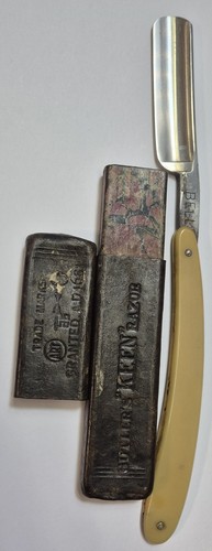Bell solingen straight - solingen, cut