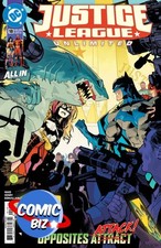 JUSTICE LEAGUE UNLIMITED #18