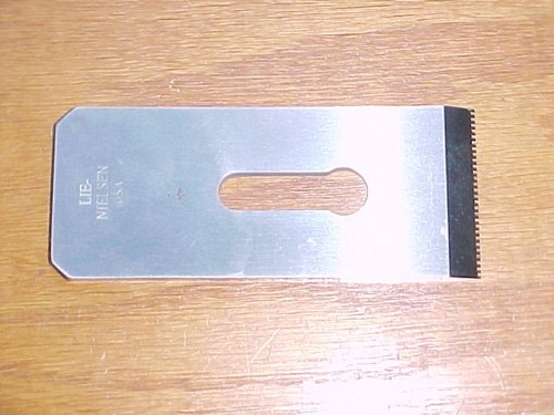 Lie nielsen toothed - lie,