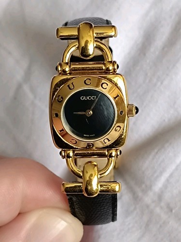 Vintage gucci 6300l - vintage, horsebit