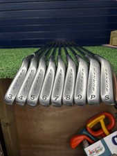 TaylorMade Burner LGC Irons