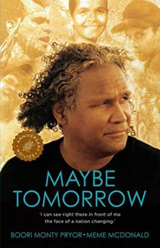 Maybe tomorrow paperback - paperback,, by