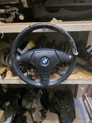 Bmw e36 steering wheel - bmw,