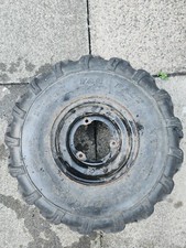 Suzuki Lt80 Lt 80 Wheel & Tyre