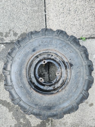 Suzuki lt80 wheel - 80,