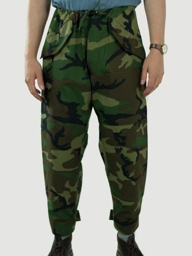 Usa army surplus goretex - goretex, over