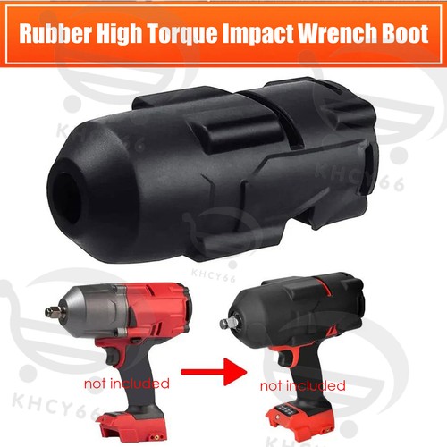 Rubber milwaukee m18 impact - rubber,