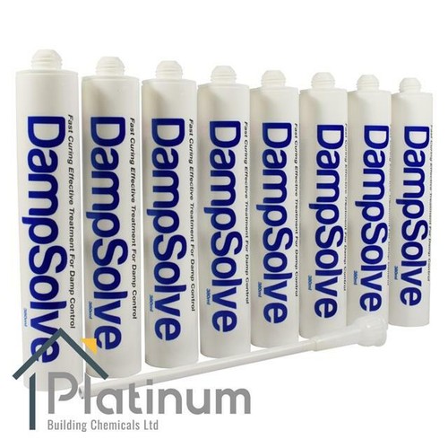 Dampsolve damp proof - 8,