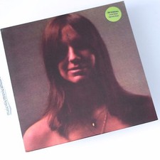 LIMITED 1000 PATTY WATERS COLLEGE TOUR GREEN VINYL LP FOLK PSYCH MASTERPIECE