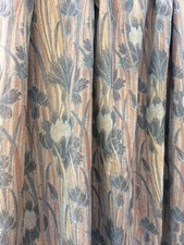 Vintage Jacquard  Fabric