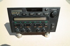 1993-1997 LEXUS GS300 RADIO
