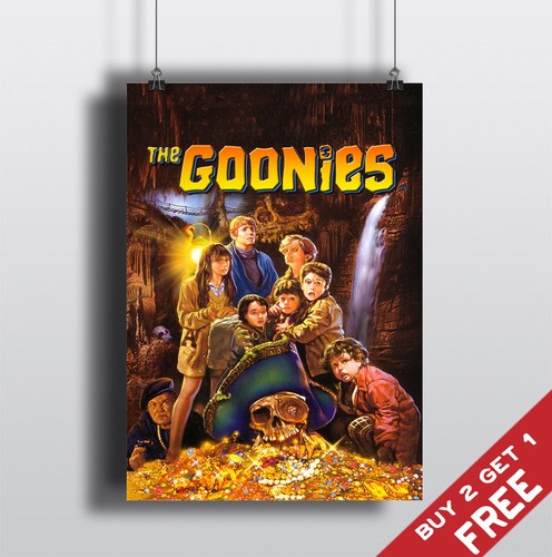 The goonies 1985 - the,