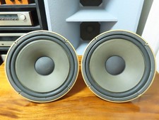 TANNOY HPD385 2-Way Alnico Full-Range 15" Pair Working JP