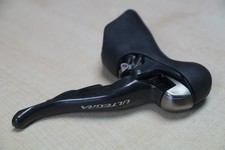 Shimano Ultegra ST-6703 10speed Triple STI Gear Shifter/Brake Lever Left Hand