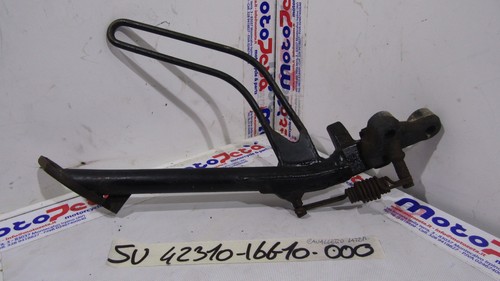 Side stand - stand, suzuki