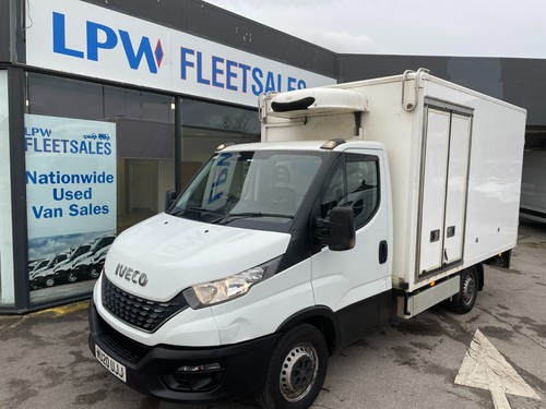 2020 iveco daily 35s14 - 2020,