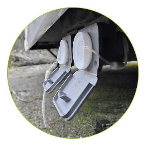 Waste water outlet 28mm - outlet,