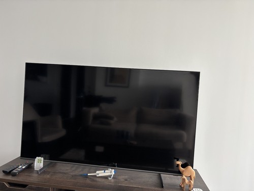 Samsung qe50q65cau smart - samsung, tv