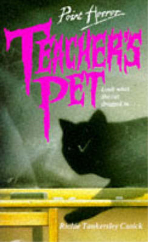 Teacher pet point horror - pet,