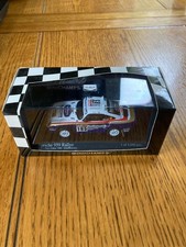 PORSCHE 959 RALLYE ROTHMANS RALLY PARIS DAKAR 1986 J ICKX