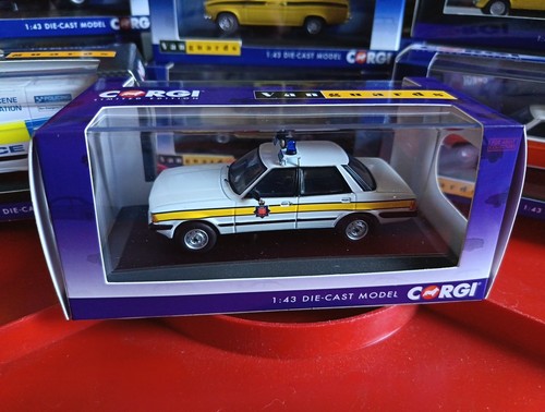 Boxed model corgi - 1/43,