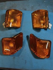 KIT FRECCE ORIGINALI TRIOM COMPLETI ANT POST PIAGGIO VESPA COSA CL CLX 1 2