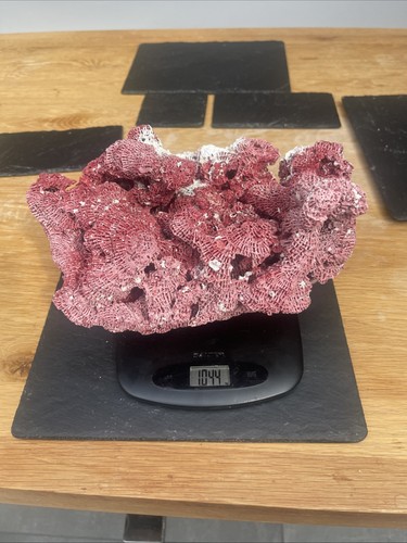 Rare natural genuine red - rare,