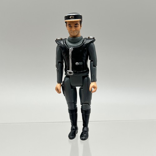 Vintage 1993 captain scarlet - vintage,