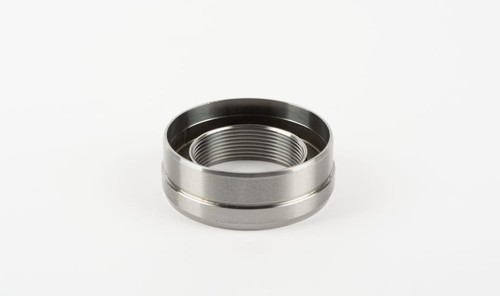 Suzuki genuine front hub - hub, nut