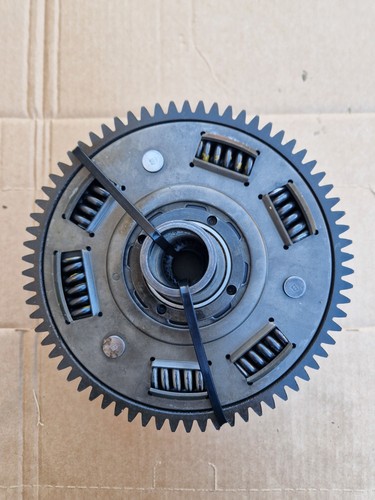 Honda v65 magna - vf1100, clutch