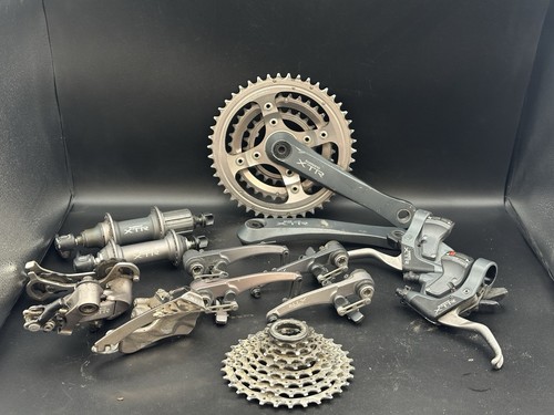 Shimano xtr m950 m951 - shimano,