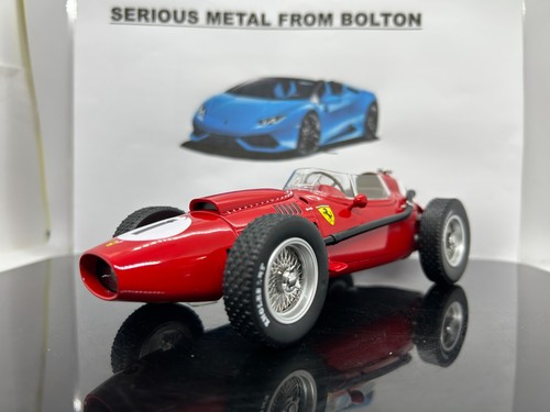 Cmr 157 ferrari - 157, f1
