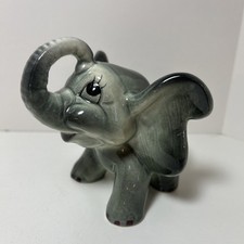 Vintage Zany Zookies Elephant