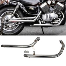 Muffler Exhaust System Pipes