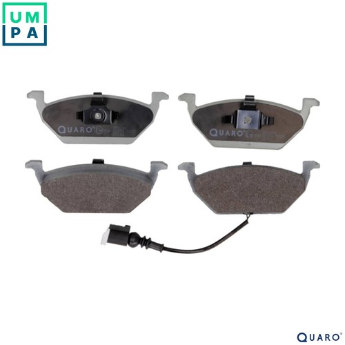 Brake pad set disc - brake,