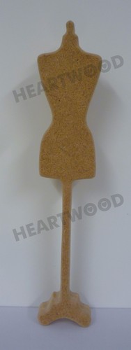 Tailors dummy stand shape - tailors,